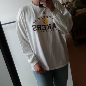 Adidas Lakers long sleeve